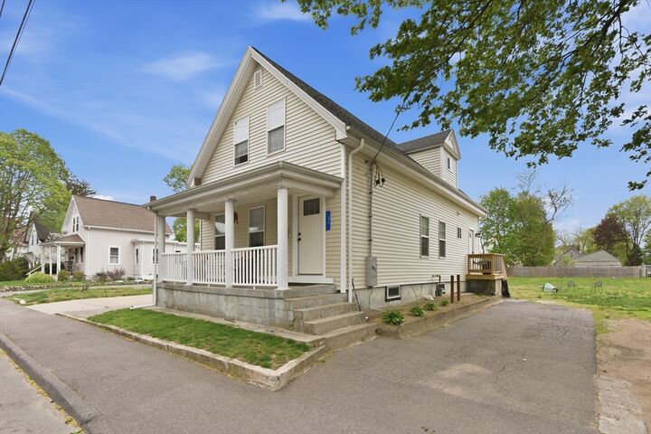 Property Photo:  31 Wilbur  MA 02780 