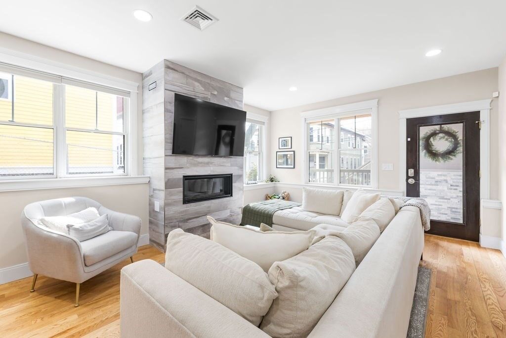 Property Photo:  5-7 Whitman St  MA 02144 