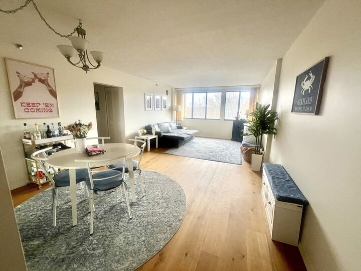 Property Photo:  1731 Beacon 615  MA 02445 