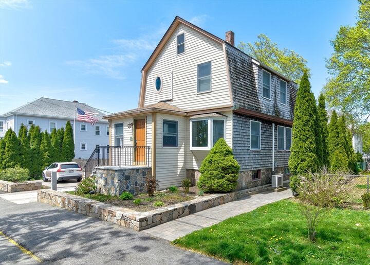 Property Photo:  16 Cotton Ave  MA 02184 