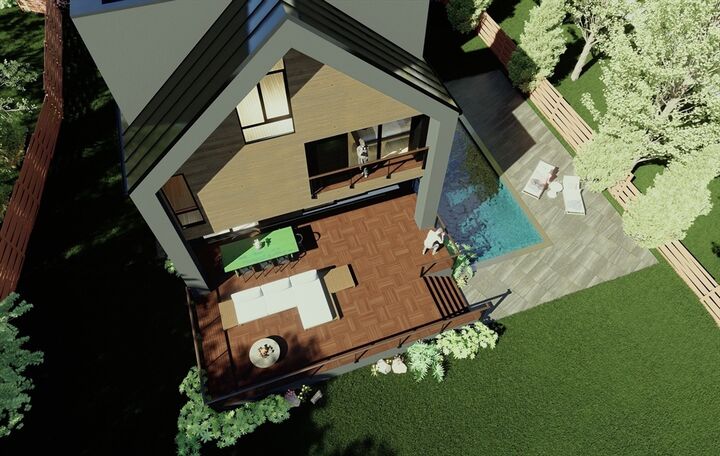 Property Photo:  35 Metacomet Rd  MA 02468 