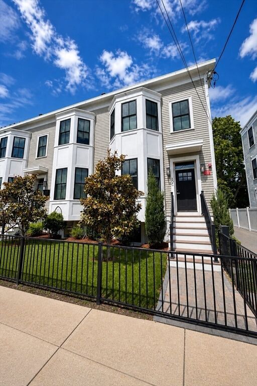 Property Photo:  50 Waverly C  MA 02135 