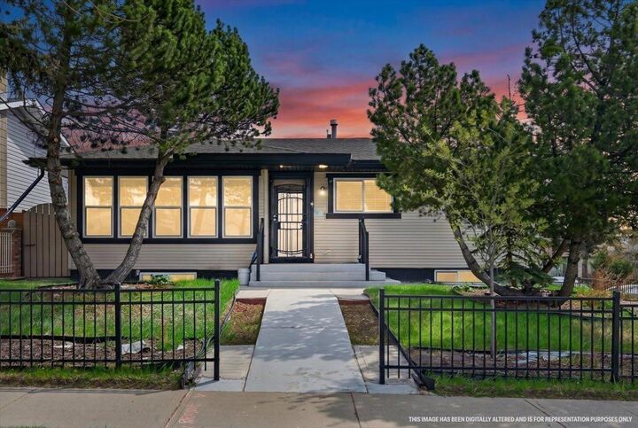 Property Photo:  3620 28 Street SE  AB T2B 2H9 