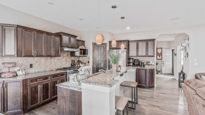 Property Photo:  14 Silverado Ridge Link SW  AB T2X 0J8 
