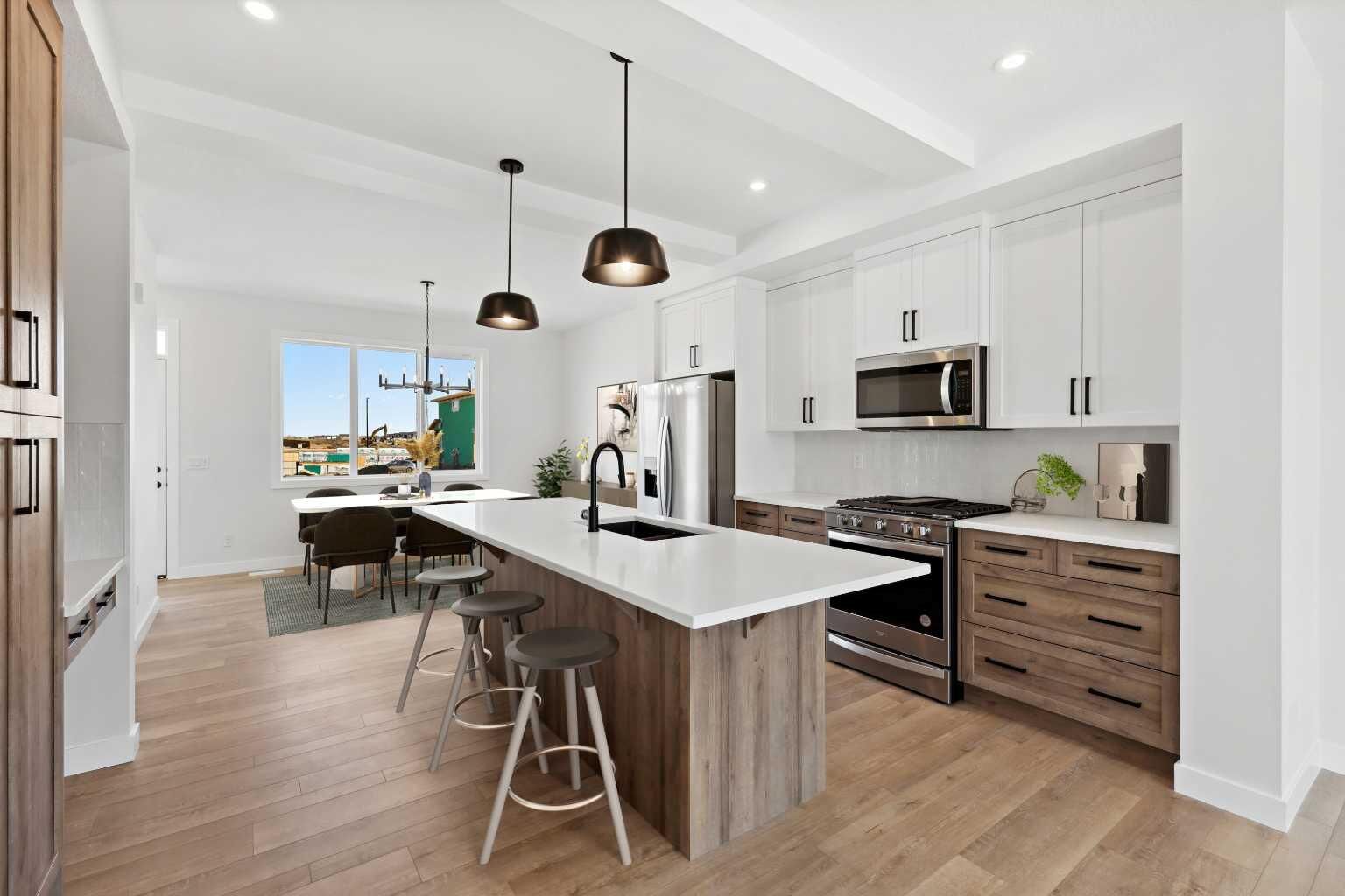 Property Photo: 250 Waterford Road AB T1X 3B4