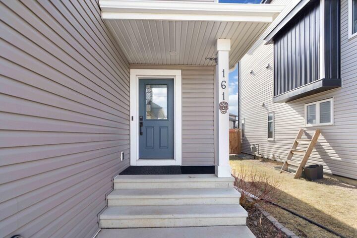 Property Photo:  161 Aldergrove Avenue  AB T9J 1E4 