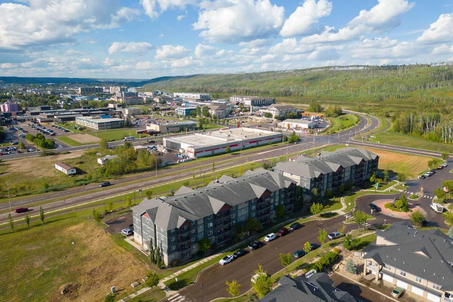 Property Photo:  111 Denholm Gate 201  AB T9H 0E8 