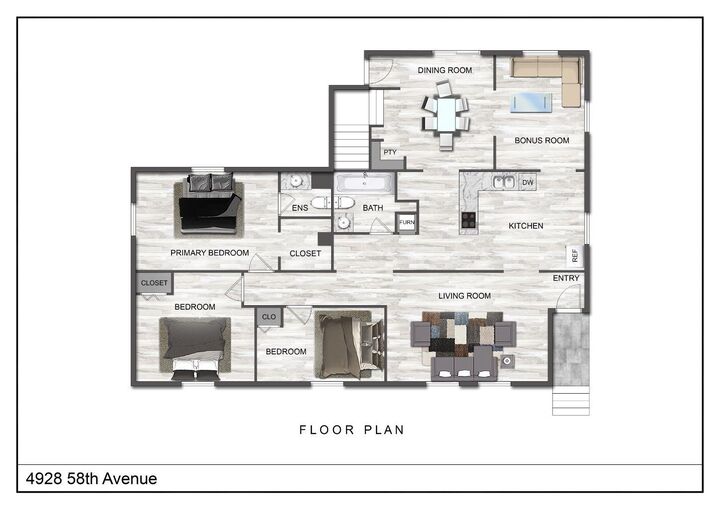 Property Photo:  4928 58th Avenue  AB T0G 1E0 