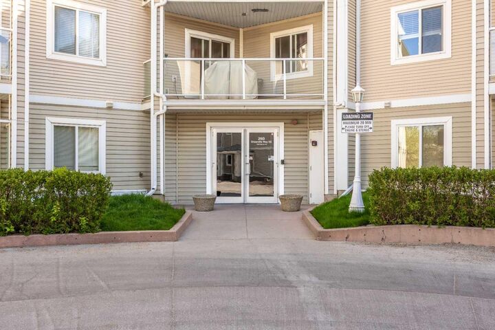 Property Photo:  260 Shawville Way SE 209  AB T2Y 3Z7 