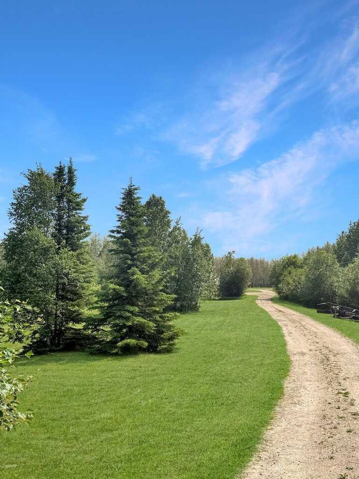 Property Photo: Lot 2A, 595012 Rge Rd 130 AB T7S 1P8