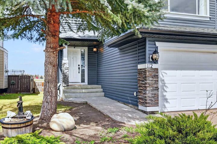 Property Photo:  112 Chaparral Circle SE  AB T2X 3M2 