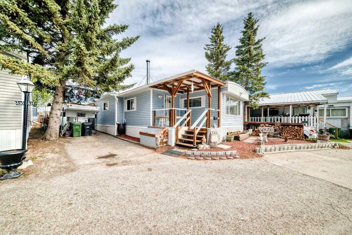 Property Photo:  3223 83 Street NW 431  AB T3B 5P2 