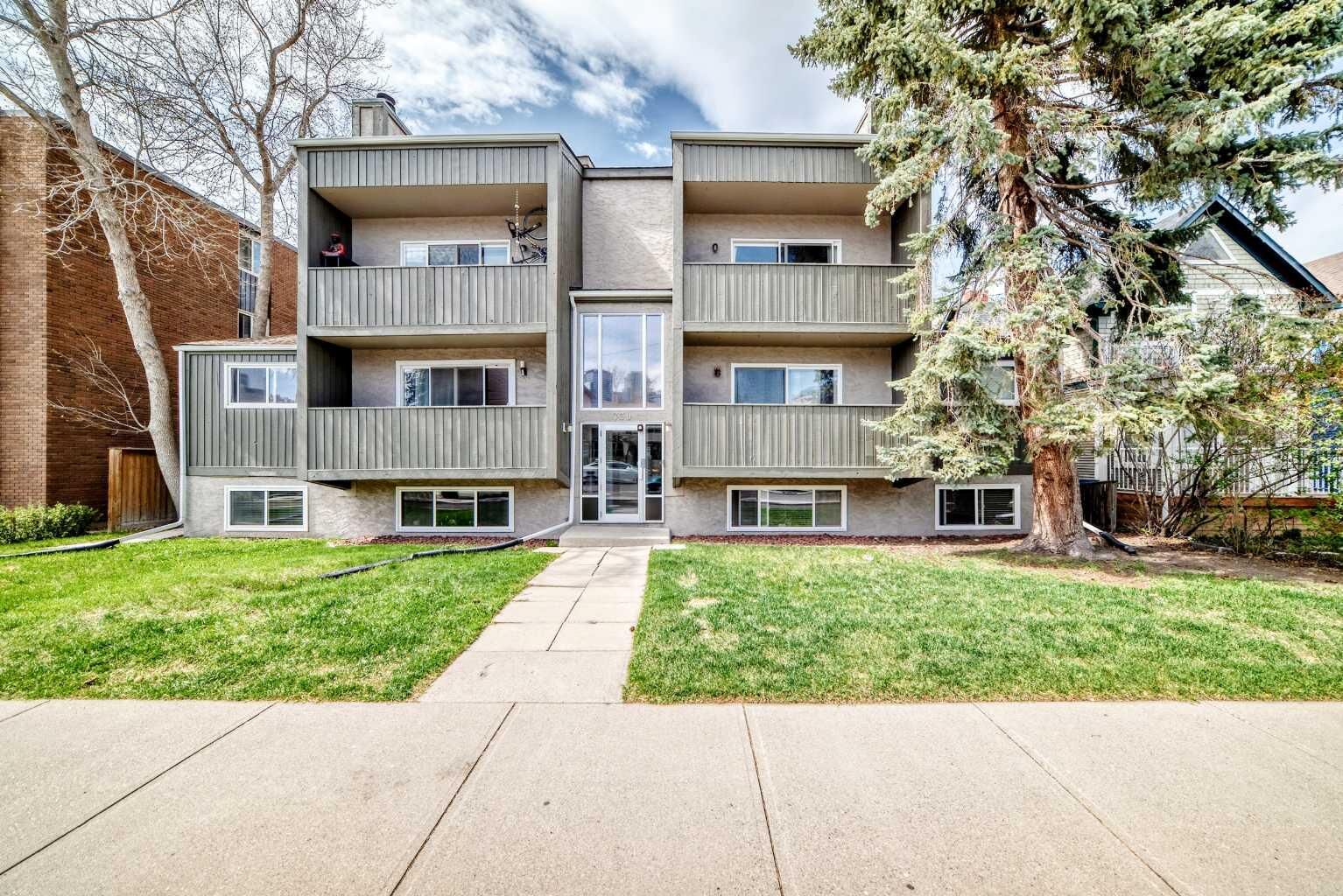 Property Photo:  730 2 Avenue NW 104  AB T2N 0E3 
