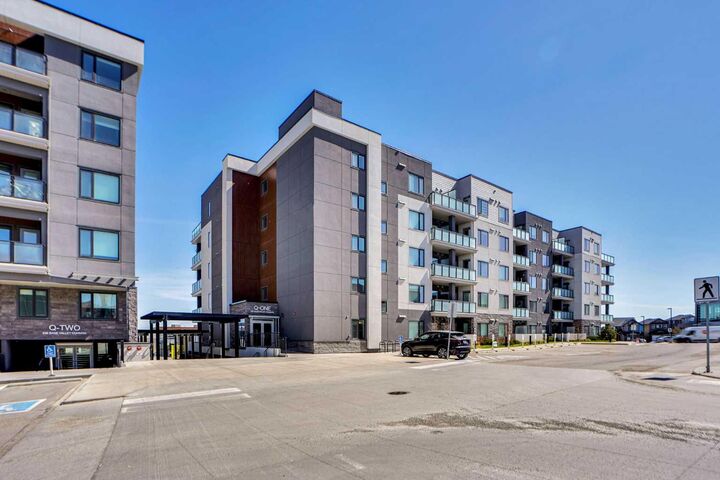 Property Photo:  138 Sage Valley Common NW 405  AB T3R 1X7 