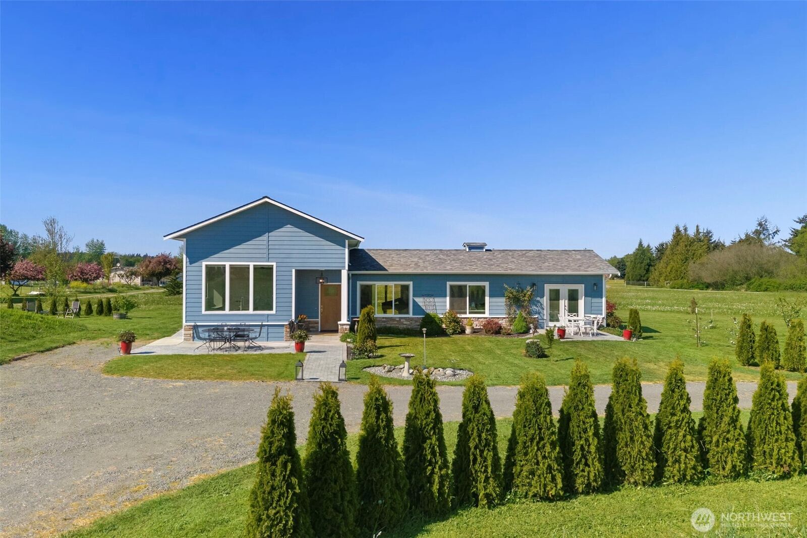 Property Photo: 93 Buttercup Lane WA 98382