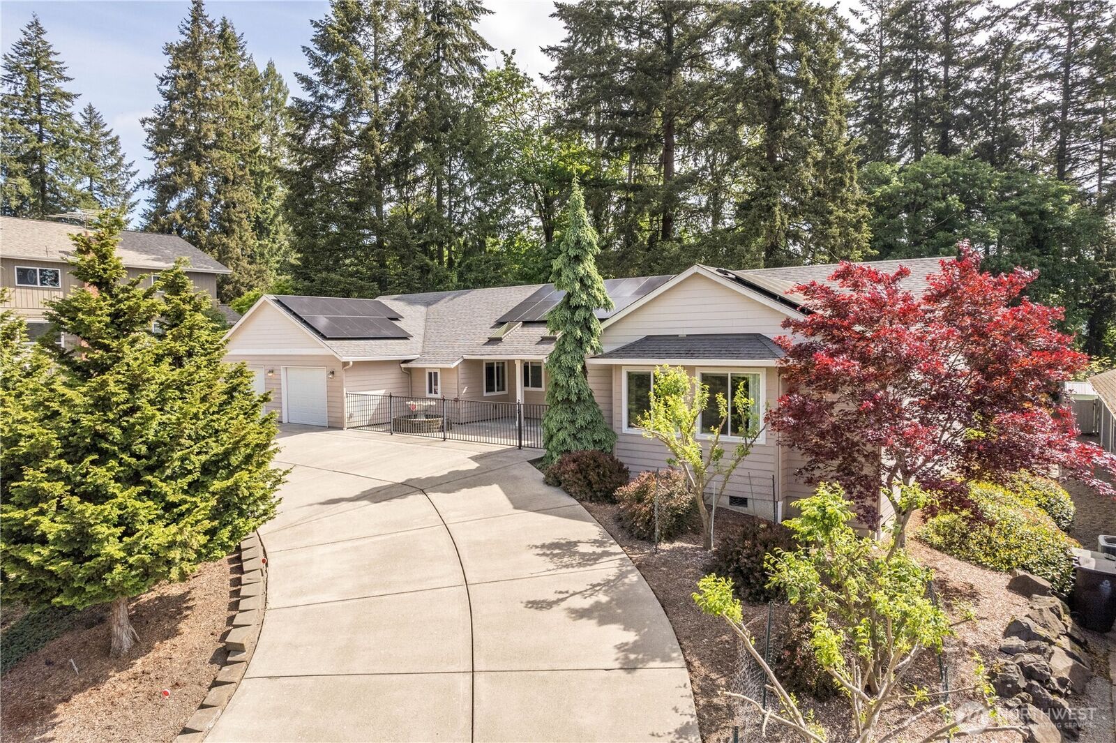 Property Photo:  2336 W Castleman Street  WA 98632 