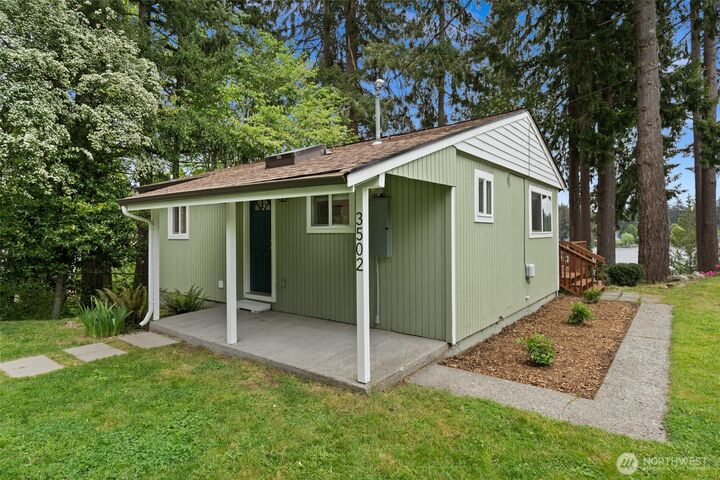 Property Photo:  3502  Long Lake Drive SE  WA 98503 