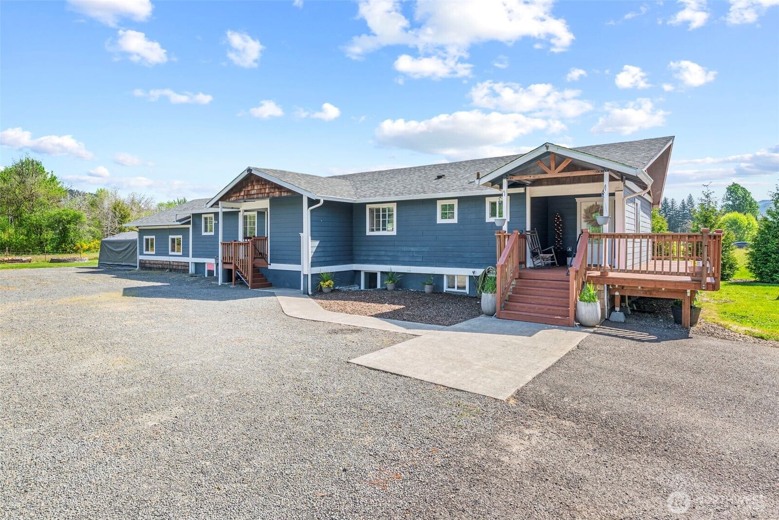 Property Photo:  24716 NE 419th Street  WA 98601 