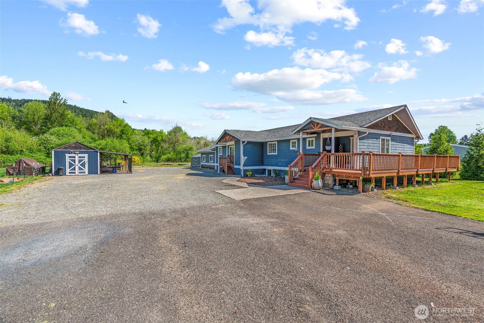 Property Photo:  24716 NE 419th Street  WA 98601 