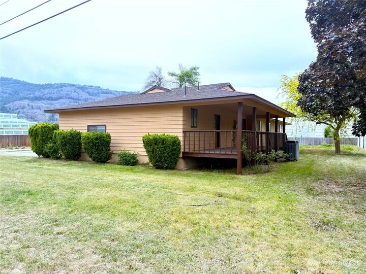 Property Photo: 504 9th Avenue WA 98844