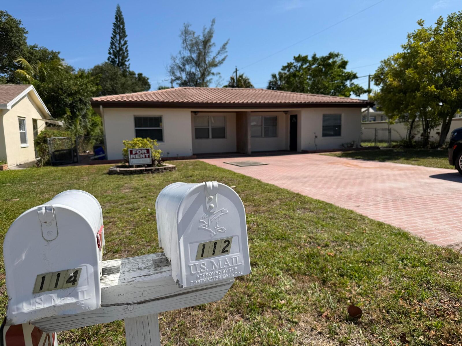 Property Photo:  114 Prospect Road  FL 33462 