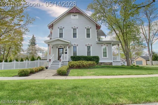 Property Photo:  304 E Liberty Street  MI 48178 
