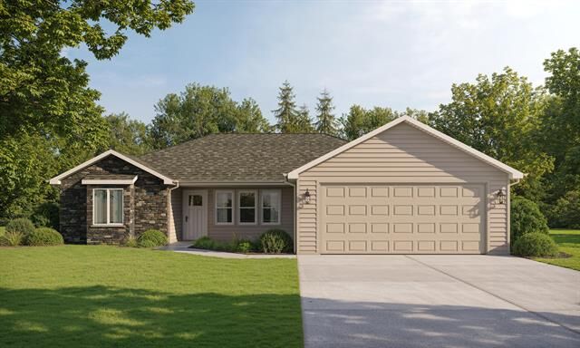 Property Photo:  2775 Gady Pines Drive  MI 49221 