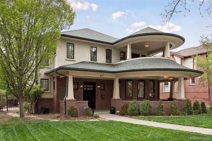 Property Photo:  477 N High Street  CO 80218 