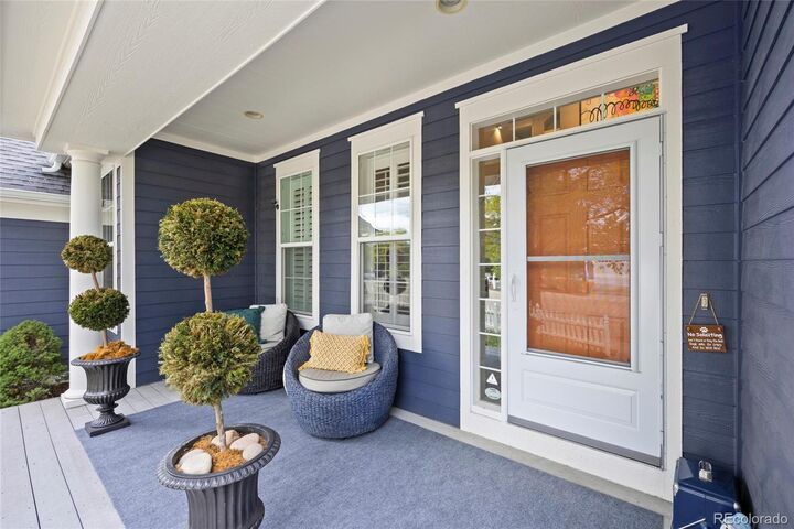 Property Photo: 2978 Shoshone Trail CO 80026