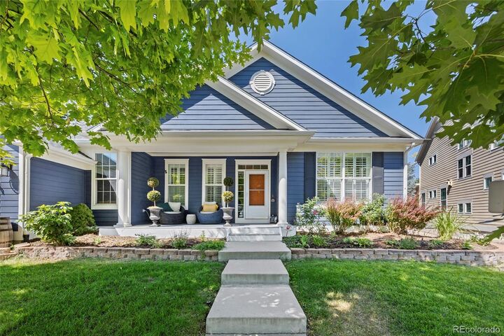 Property Photo:  2978 Shoshone Trail  CO 80026 
