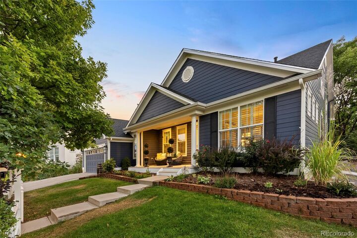 Property Photo:  2978 Shoshone Trail  CO 80026 