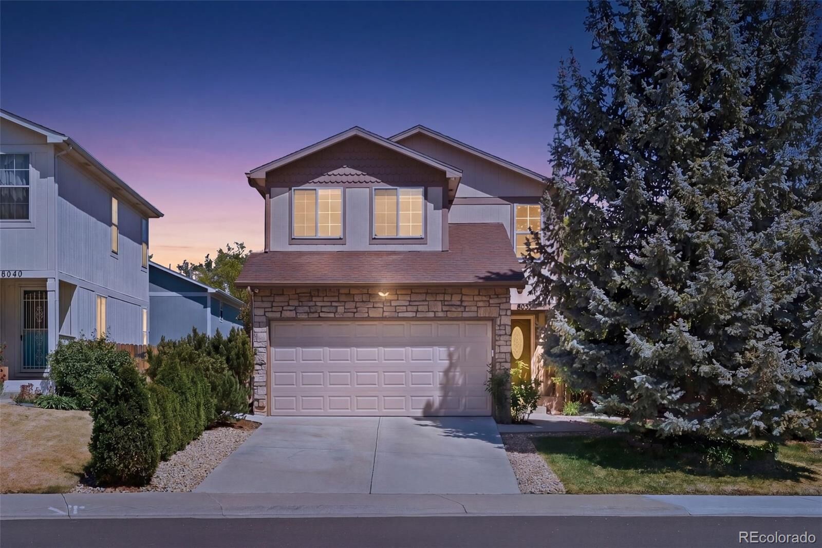 Property Photo:  8038 Clay Street  CO 80031 