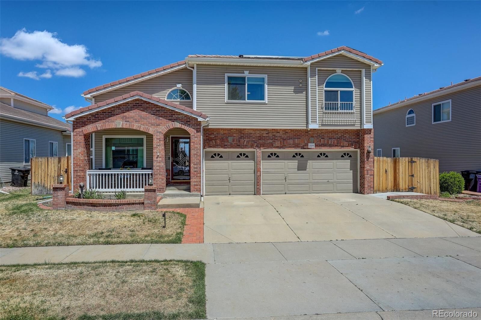 Property Photo:  20395 E 49th Avenue  CO 80249 