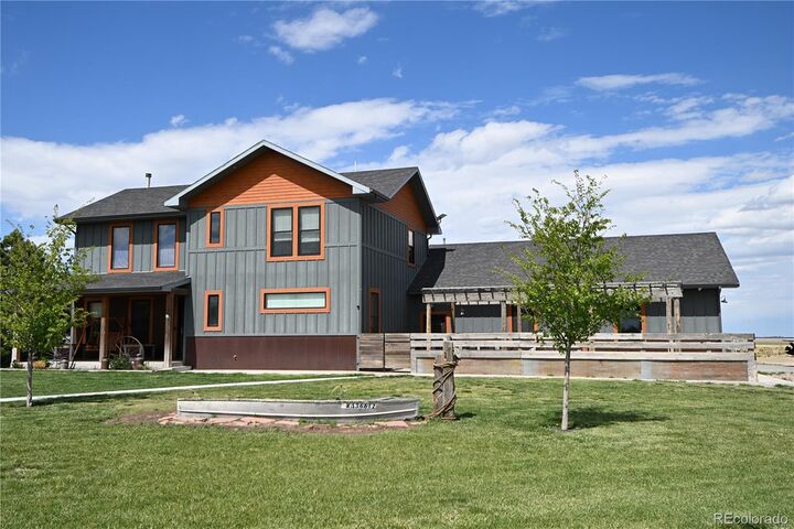 Property Photo:  31165 County Road Z  CO 80836 
