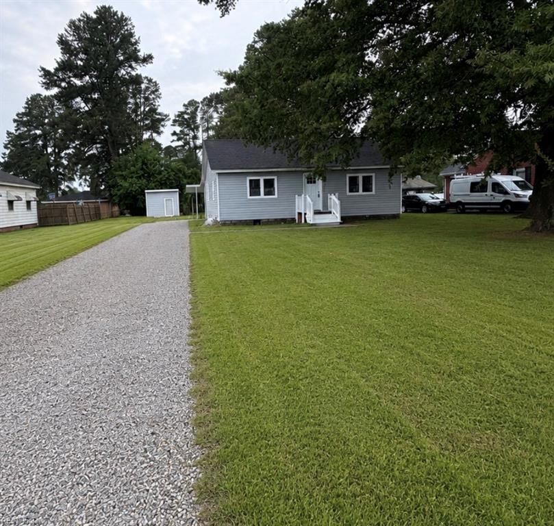 Property Photo:  135 Whaley St  VA 23438 