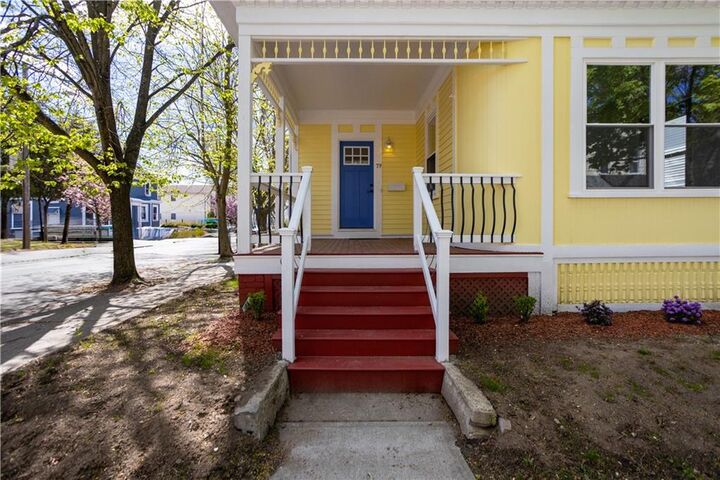 Property Photo:  79 Priscilla Avenue  RI 02909 