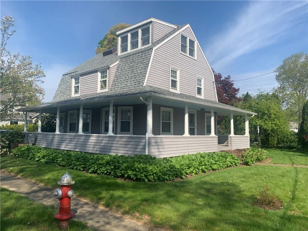 Property Photo:  7 Allard Street  RI 02889 