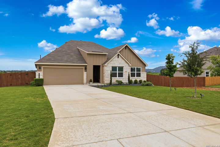 Property Photo: 29132 Sierra Cyn TX 78163