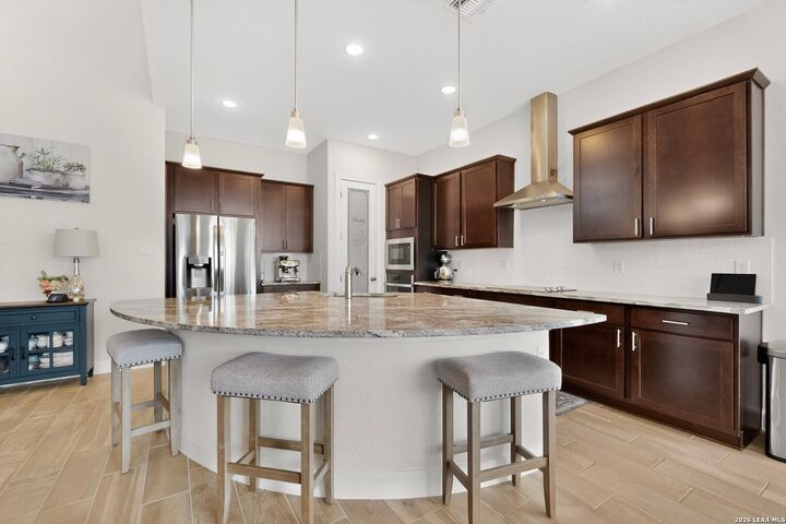 Property Photo:  15230 Comanche Mist  TX 78233 
