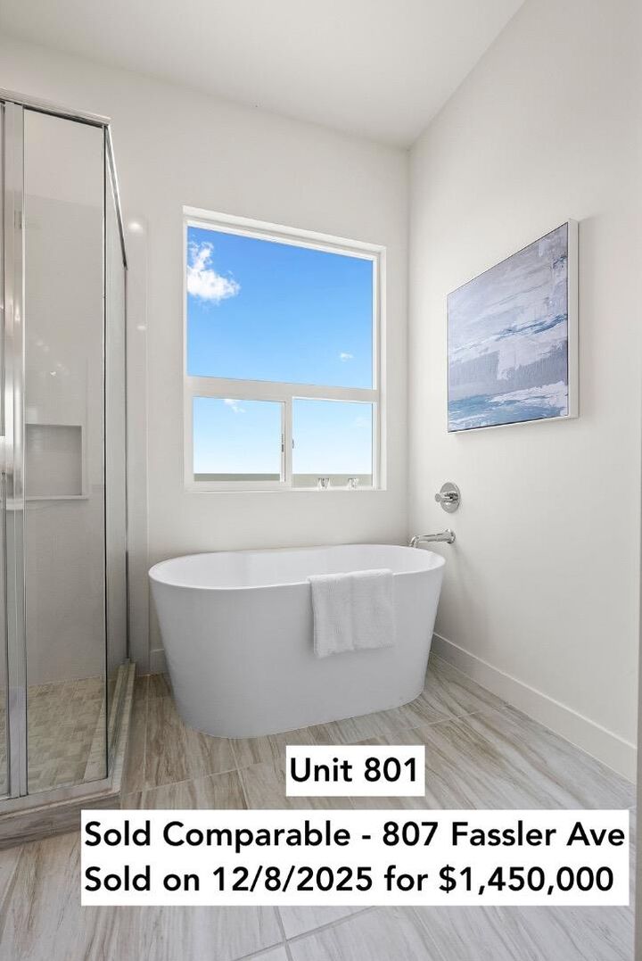 Property Photo:  801 Fassler  CA 94044 