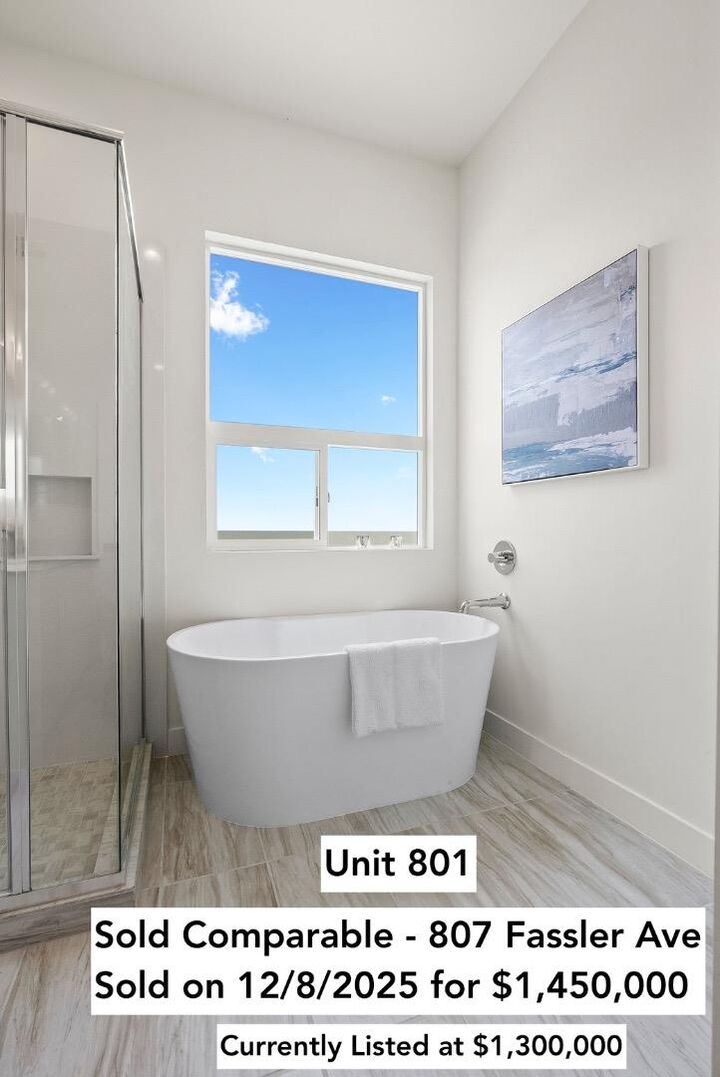 Property Photo:  801 Fassler  CA 94044 