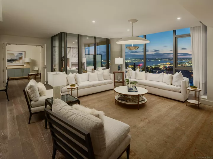 Property Photo:  2855 5th Ave 1201  CA 92103 