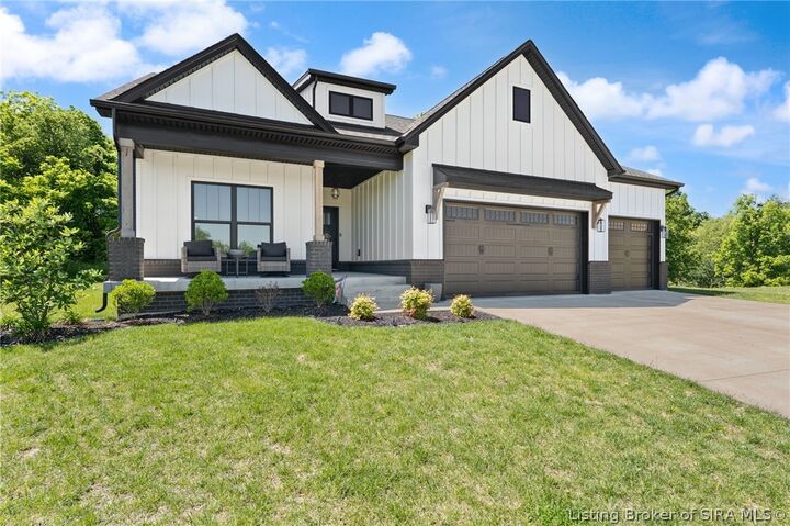 Property Photo:  6015 Heaven Hill Drive  IN 47111 