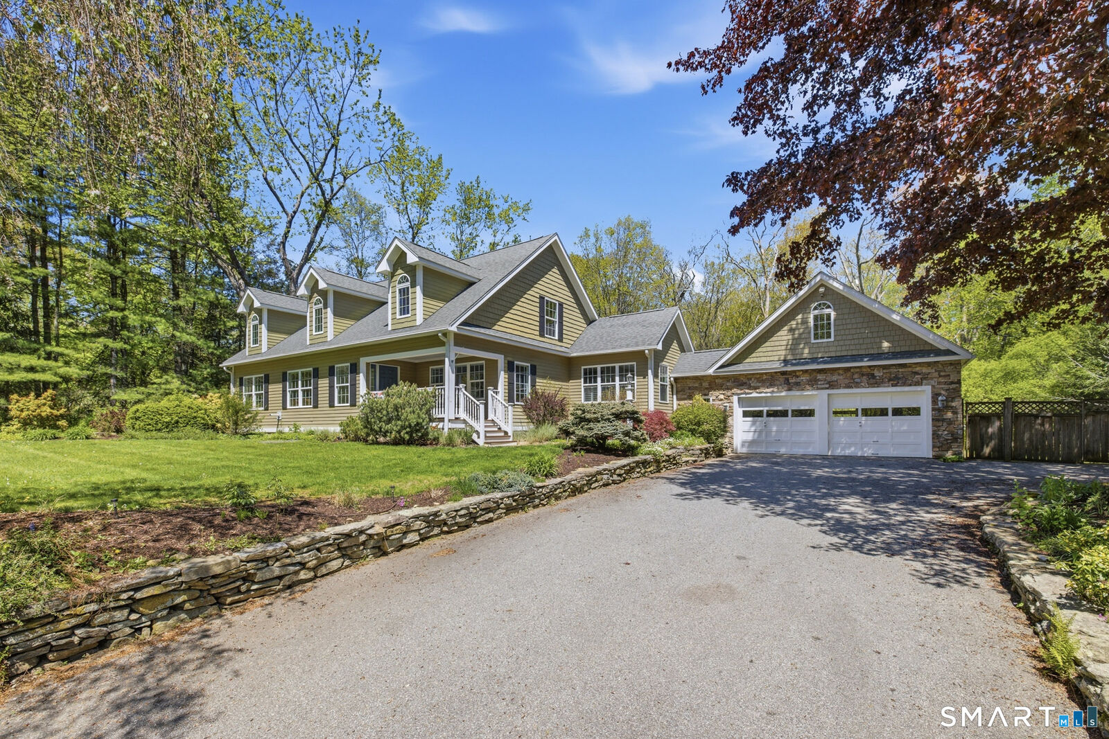Property Photo:  54 Fern Road  CT 06268 