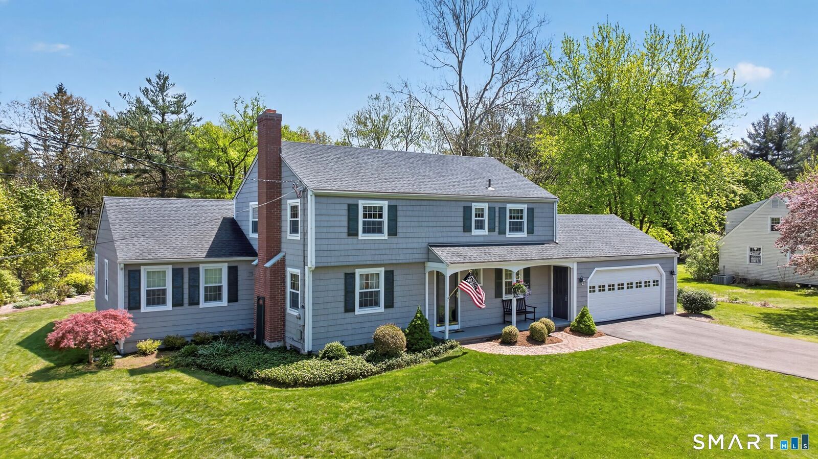 Property Photo:  28 Deepwood Road  CT 06070 