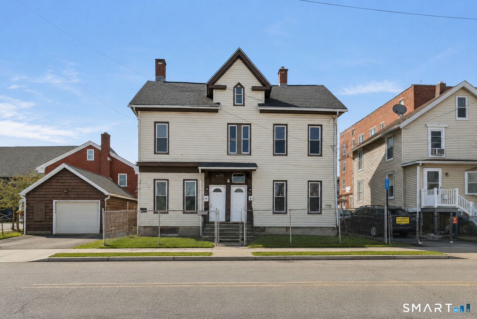 Property Photo:  57-59 Milne Street  CT 06605 