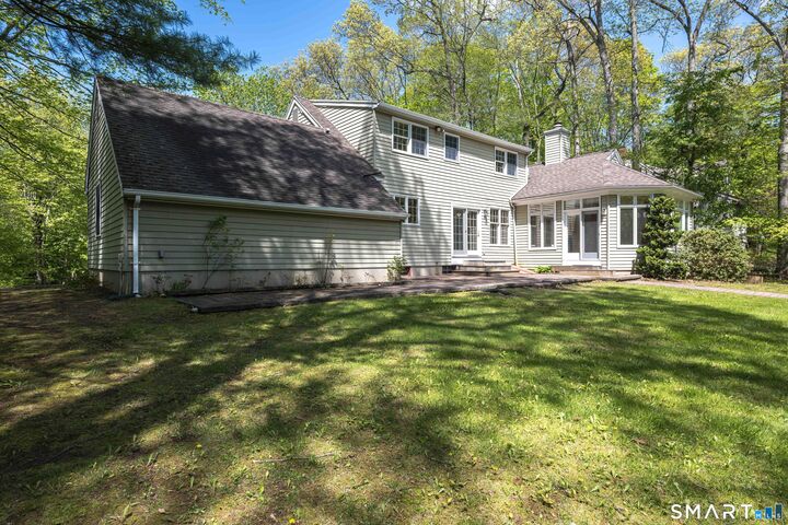 Property Photo: 191 Saddle Hill Drive CT 06437