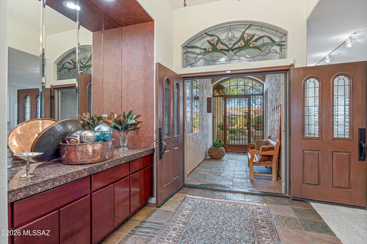 Property Photo:  65205 E Rose Ridge Court  AZ 85739 