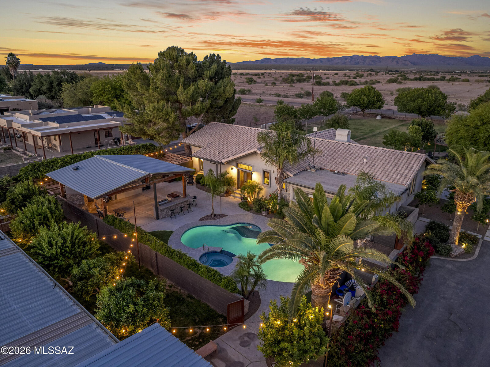 Property Photo:  14145 N Wentz Road  AZ 85653 