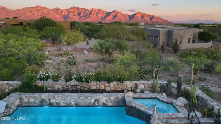 Property Photo:  14153 N Blazing Canyon Place  AZ 85755 